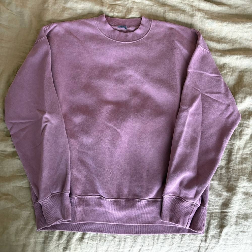 Abercrombie & Fitch Crewneck Sweater